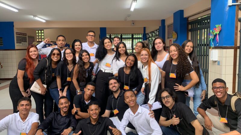 Curso de Direito promove atividade de redação no Colégio Modelo de Ilhéus