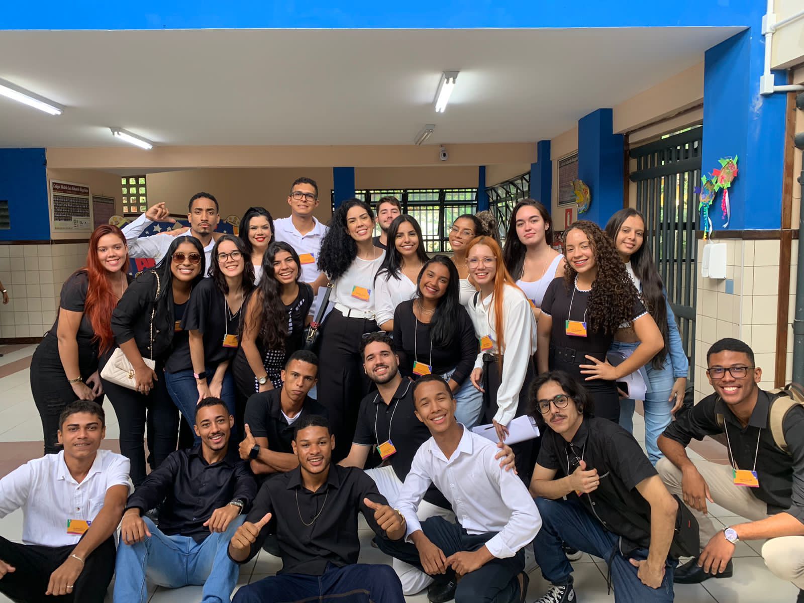 Curso de Direito promove atividade de redação no Colégio Modelo de Ilhéus