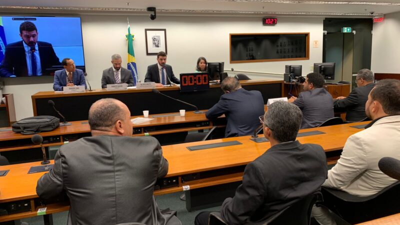 Itacaré participa de audiência pública sobre a pavimentação asfáltica da BR-030