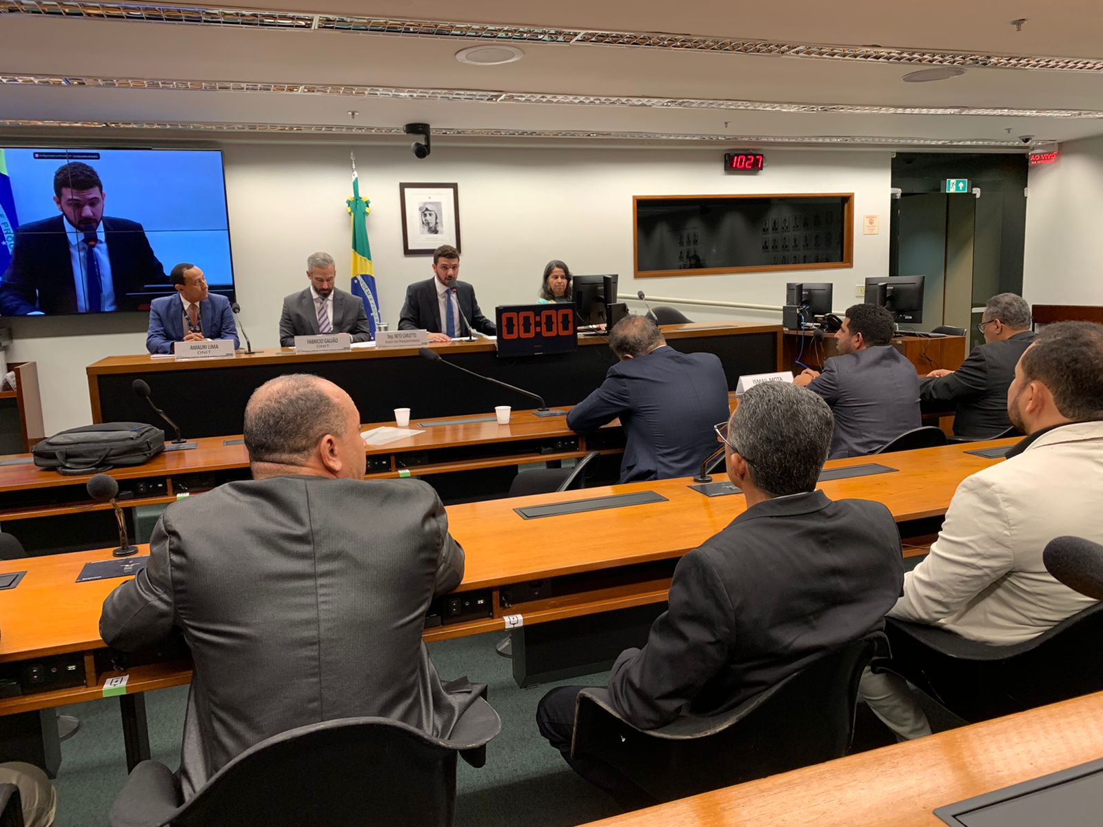 Itacaré participa de audiência pública sobre a pavimentação asfáltica da BR-030