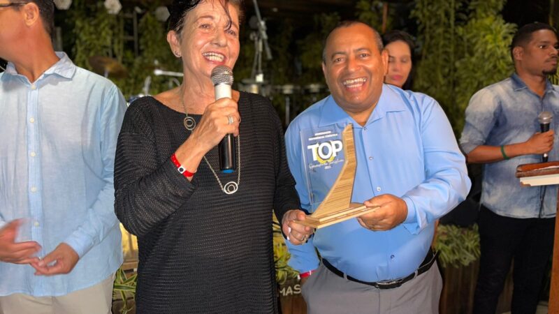 ITACARÉ- Premiação Top Operadora de Turismo – Uma noite memorável