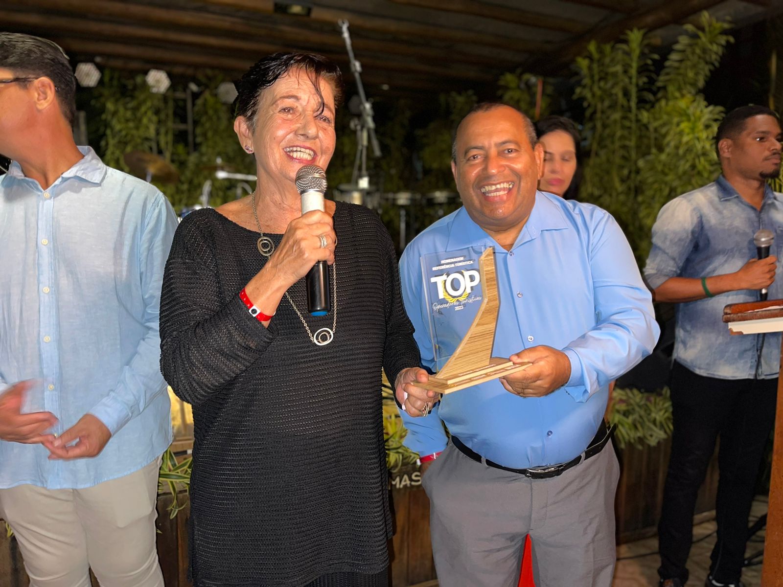 ITACARÉ- Premiação Top Operadora de Turismo – Uma noite memorável