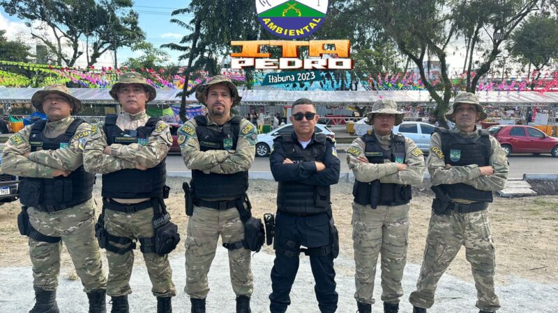 Grupamento Ambiental da Guarda Civil Municipal de Itabuna participa de curso de nivelamento