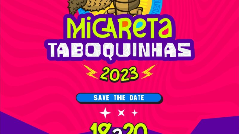 Prefeitura de Itacaré divulga data da Tradicional Micareta de Taboquinhas 2023