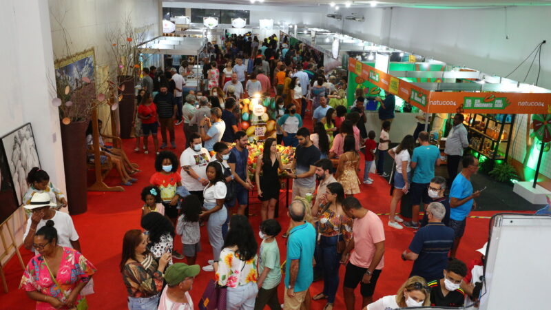 Chocolat Festival chega à 30ª edição superando a marca de 1 milhão de visitantes