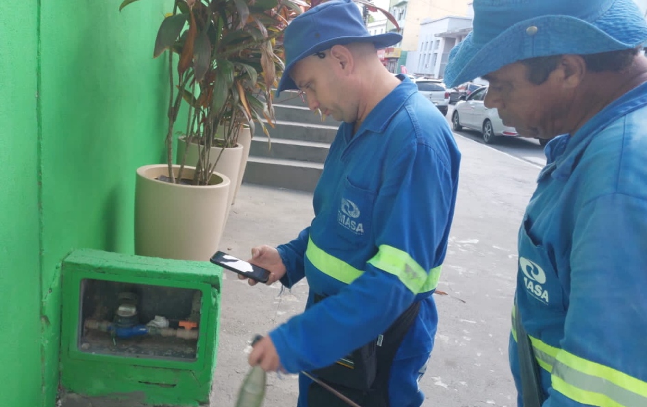 EMASA irá implantar sistema de leitura e impressão simultânea da fatura de