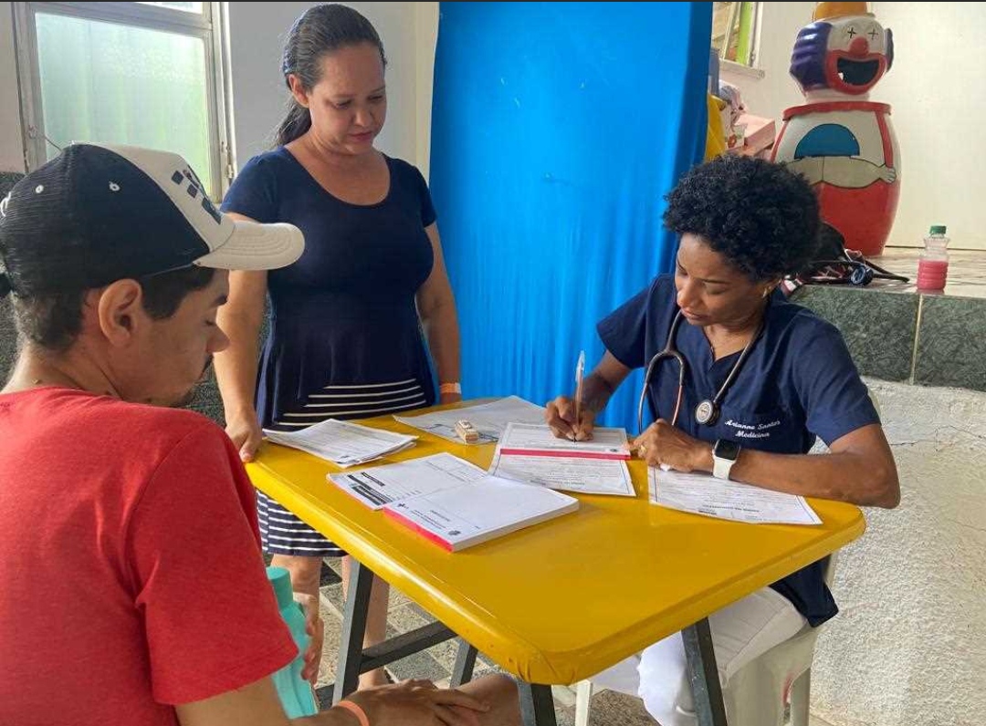 População de Ilhéus recebe ações sociais e de saúde no Centro Histórico neste sábado (15)