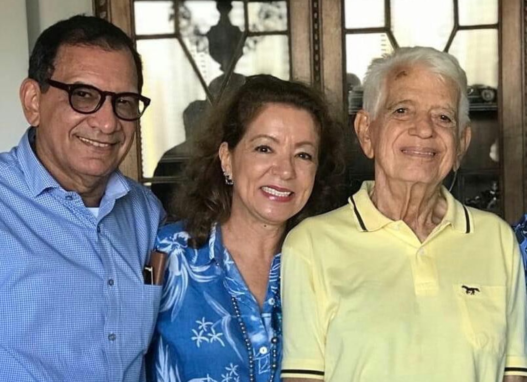 Morre aos 92 anos, em Salvador, o professor Soane Nazaré, ex-reitor da Uesc