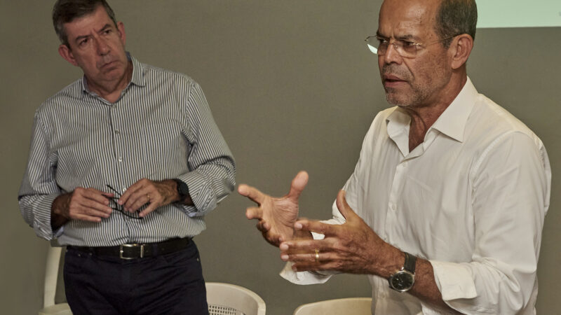 Indústria de Gás Natural Liquefeito apresentou projeto de R$ 180 milhões para instalar unidade em Itabuna