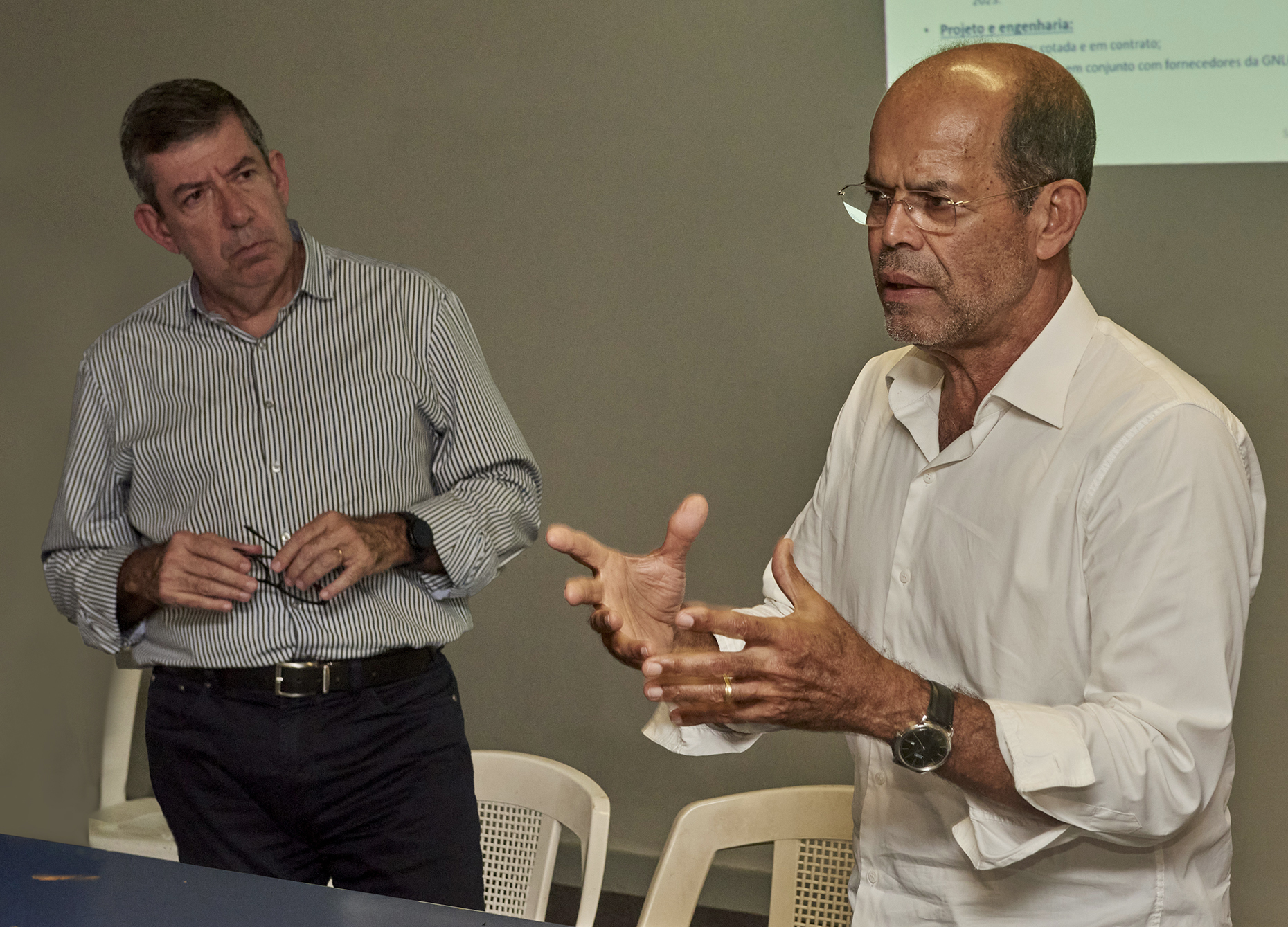 Indústria de Gás Natural Liquefeito apresentou projeto de R$ 180 milhões para instalar unidade em Itabuna