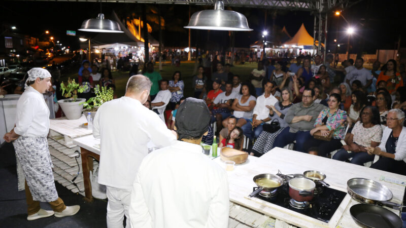 Festival de Arte e Gastronomia em Serra Grande em novo formato: Rota Gastronômica e Atrações Artísticas e Gastronômicas de Destaque