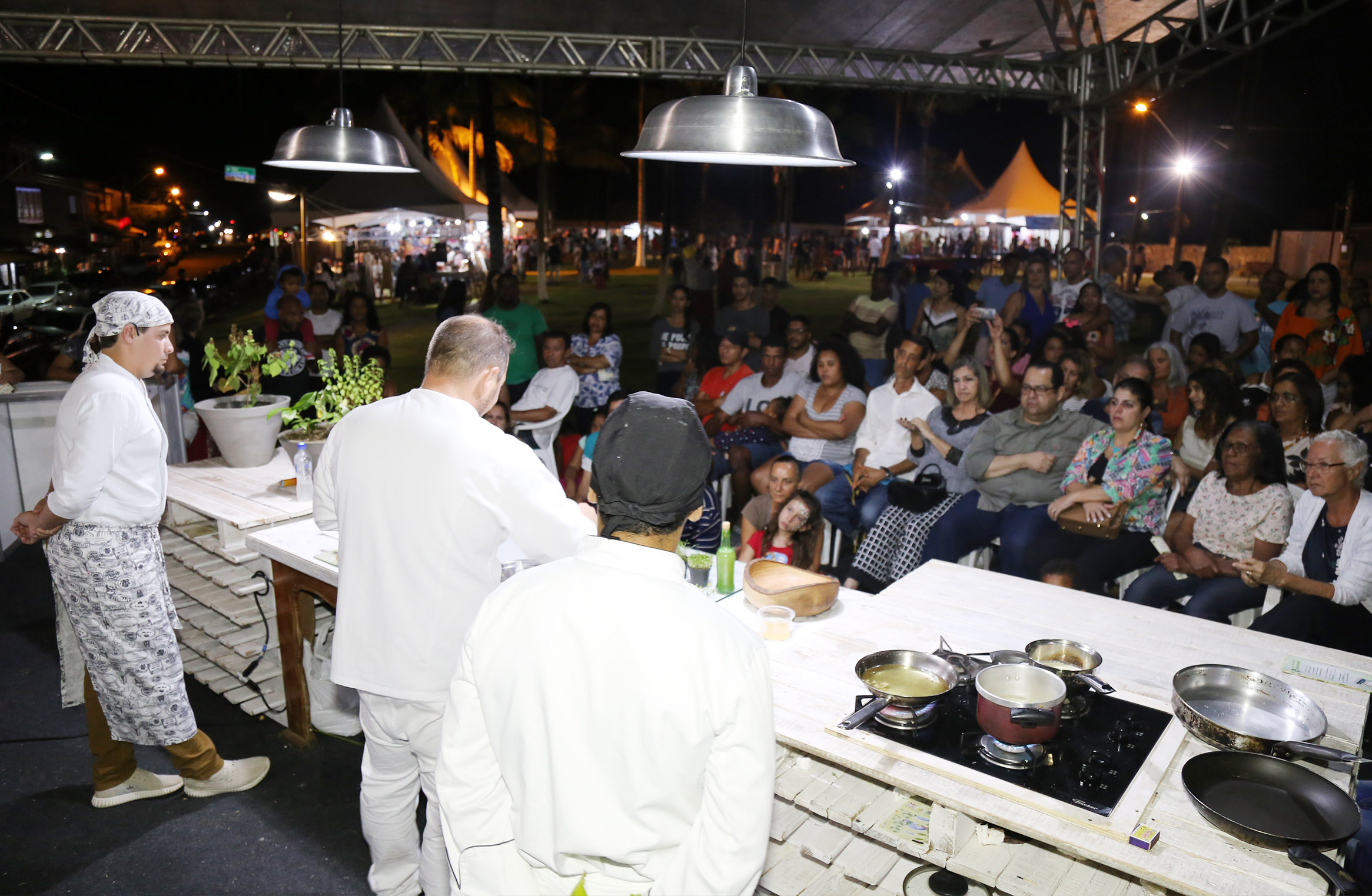 Festival de Arte e Gastronomia em Serra Grande em novo formato: Rota Gastronômica e Atrações Artísticas e Gastronômicas de Destaque