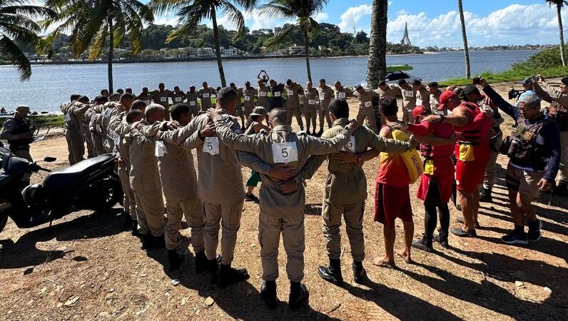 Rondesp 10 anos | resistência posta à prova no IV Desafio do Patrulheiro de Aço