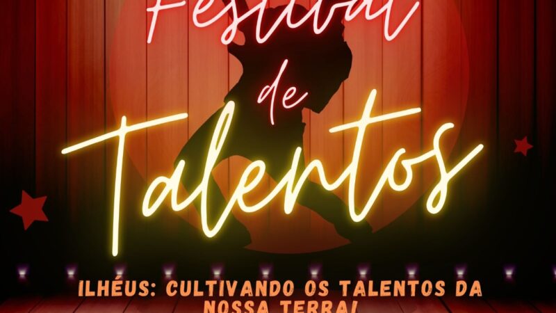 Em homenagem a Jorge Amado, Seduc promove Festival de Talentos a partir desta quinta-feira (10)