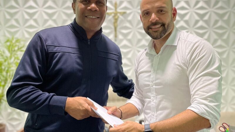 Itajuípe: Vereador Ivan Júnior é indicado líder do governo na Câmara Municipal