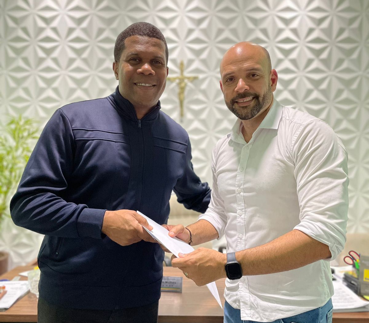 Itajuípe: Vereador Ivan Júnior é indicado líder do governo na Câmara Municipal