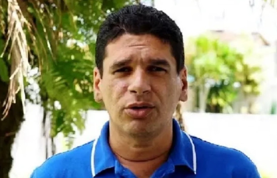 Prefeito de Muritiba Danilo de Babão, sofre tentativa de homicídio, com disparo de arma de fogo