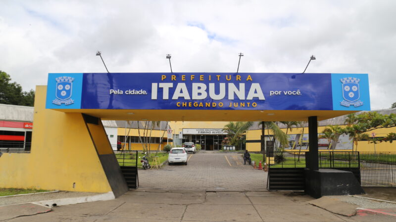 Sugestões à Lei Orçamentária Anual 2024 de Itabuna podem ser feitas até o dia 15