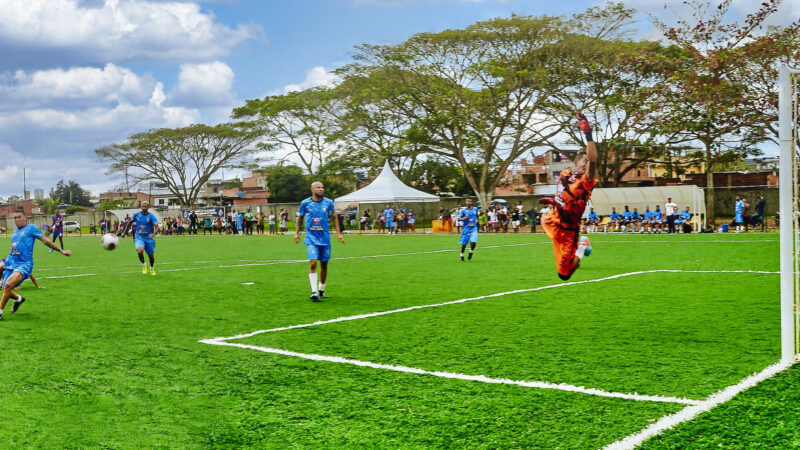 Semifinais do InterClubes classifica Dallas e Janizarus para a final