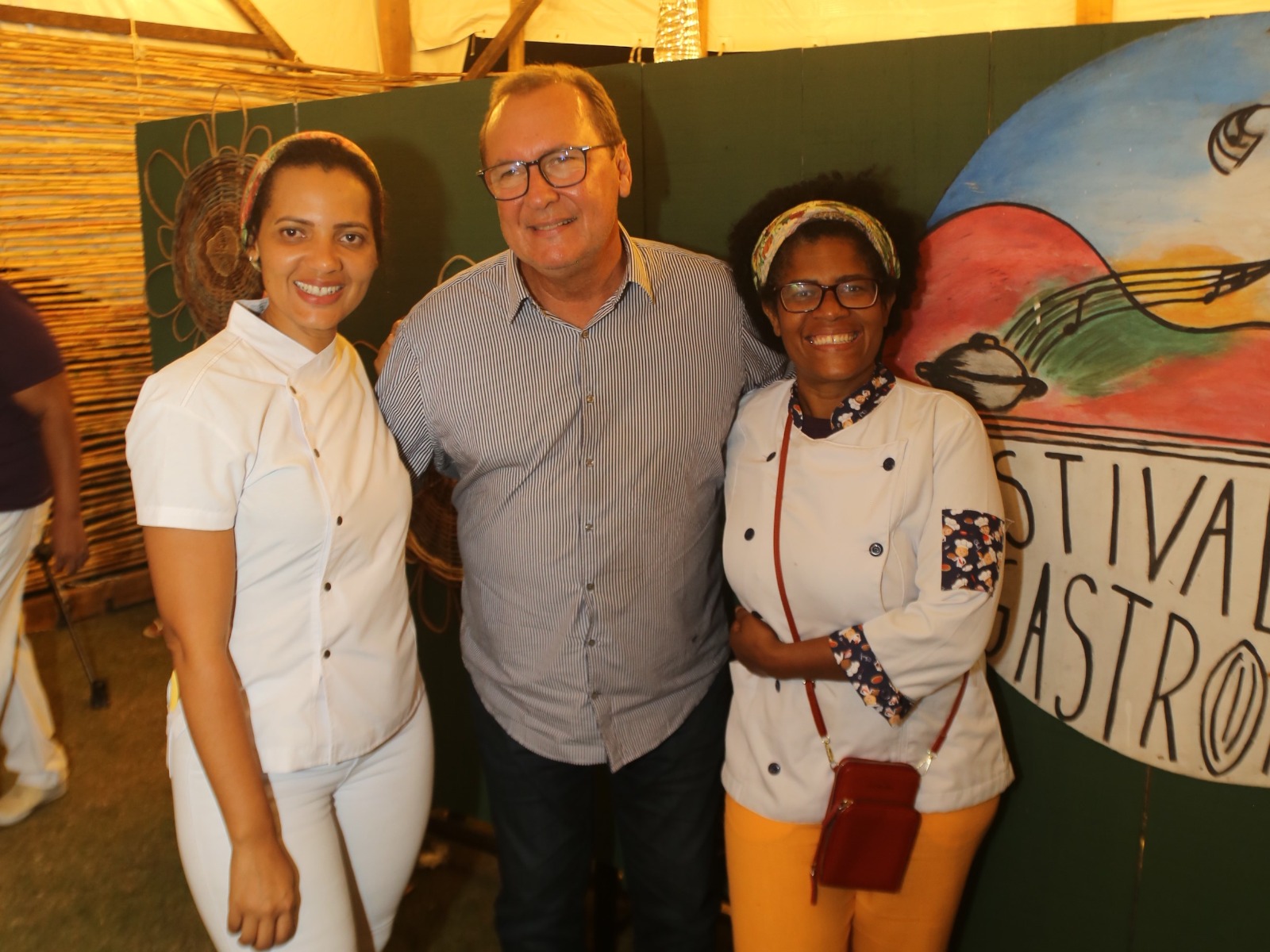 URUÇUCA: PREFEITO MOACYR LEITE JÚNIOR DESTACA O SUCESSO DA VI EDIÇÃO DO FESTIVAL DE ARTE E GASTRONOMIA DE SERRA GRANDE