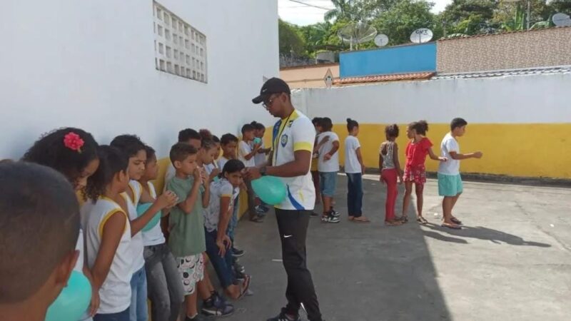 URUÇUCA: PREFEITURA PROMOVE AÇÕES DE INCENTIVO À ATIVIDADE FÍSICA