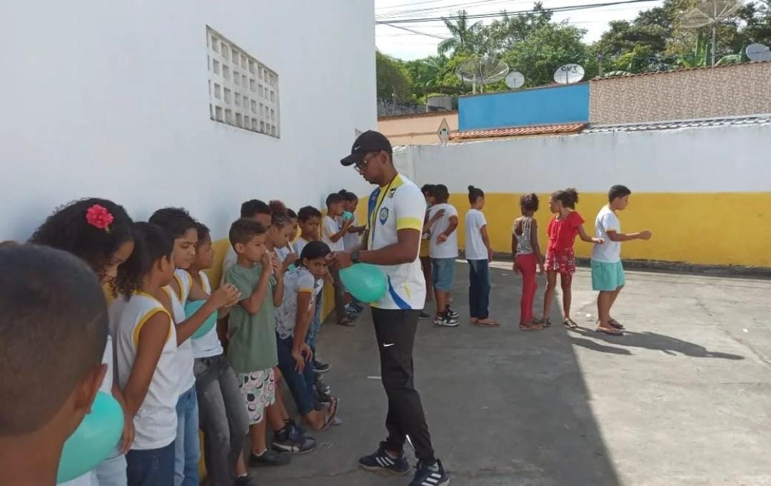 URUÇUCA: PREFEITURA PROMOVE AÇÕES DE INCENTIVO À ATIVIDADE FÍSICA