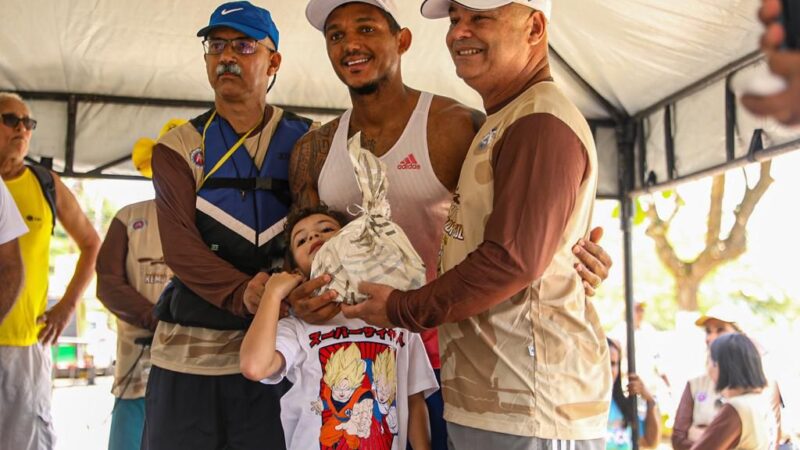 Ilhéus recebe 1º Remadão do Cacau com presença do campeão olímpico Isaquias Queiroz
