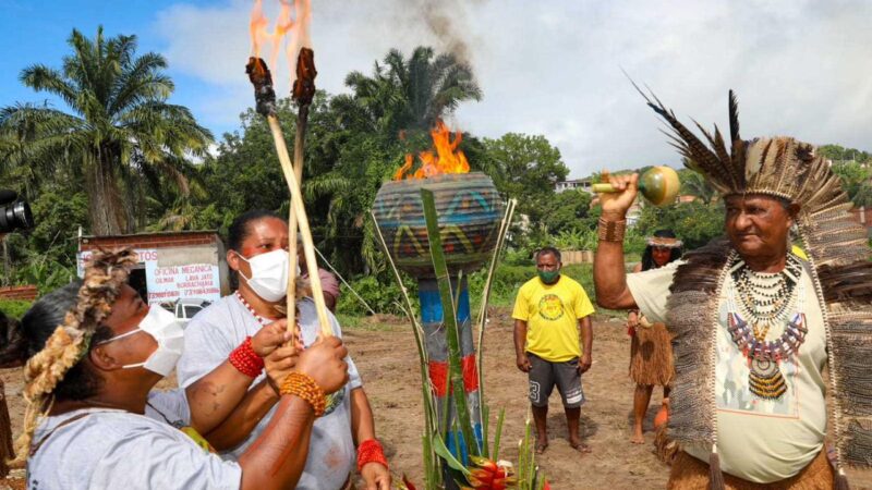 Jogos Indígenas Estudantis Tupinambá chegam à 8ª edição e devem reunir mais de 200 participantes