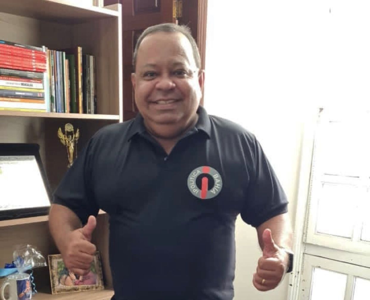 EM DESABAFO NO CAFÉ IPOLÍTICA, RICKY MASCARENHAS QUESTIONA COMUNICADORES E AS NOTÍCIAS FALSAS