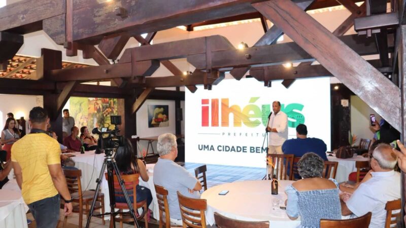 Prefeitura faz pré-lançamento do Verão 2023-24 com participação de trade turístico de Ilhéus