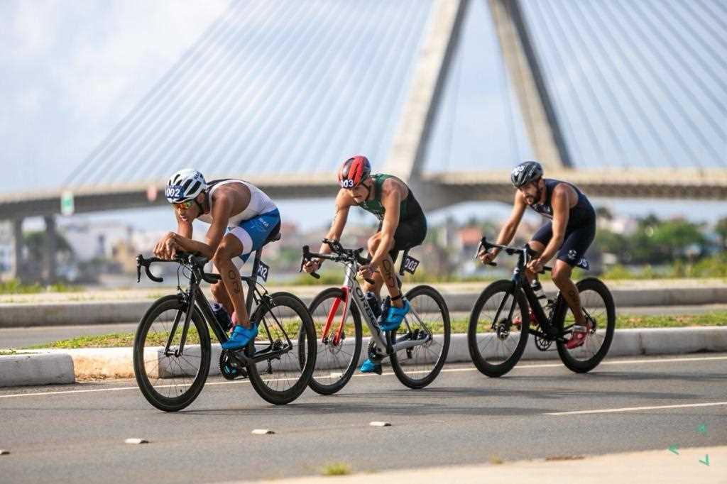 Campeonato Baiano de Triathlon altera trânsito nas ruas de Ilhéus neste domingo (22); confira