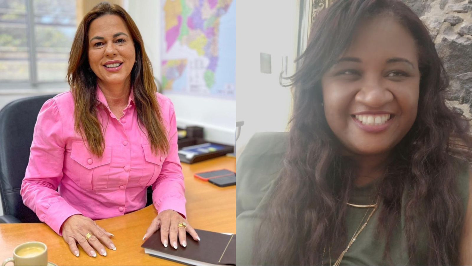 Indicada por Soane Galvão, Telma Silva assume coordenação do SAC de Ilhéus