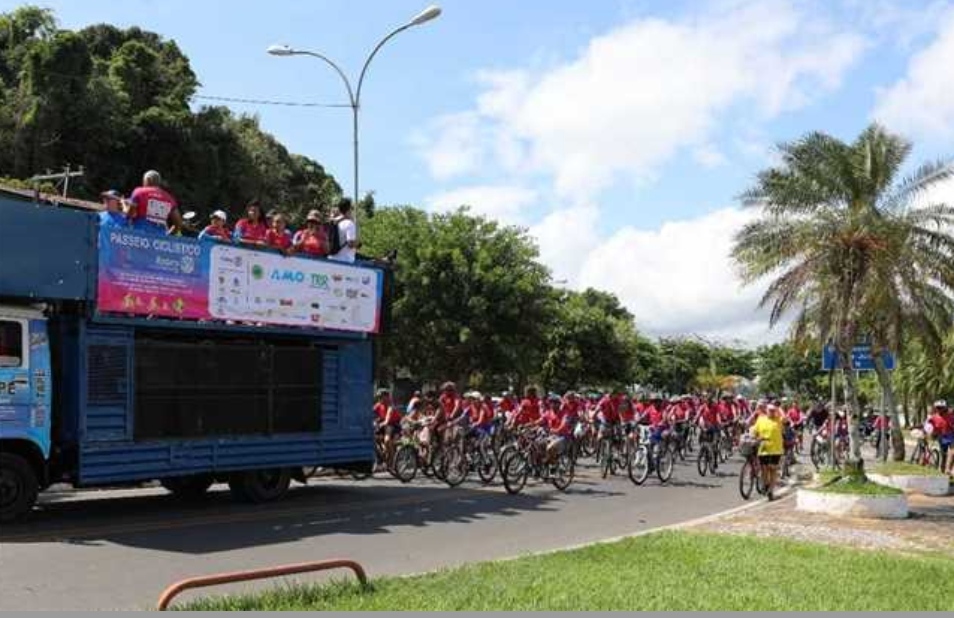Rotary Club de Ilhéus Jorge Amado realiza 9º Passeio Ciclístico neste domingo (8)