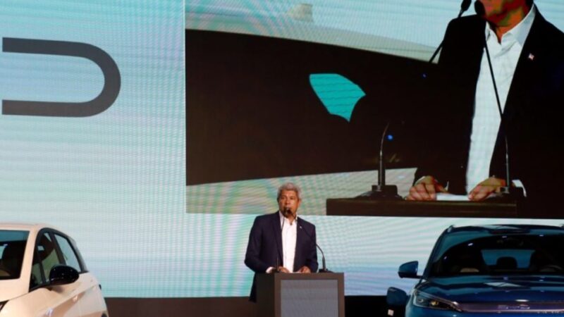 AL-BA recebe projeto que isenta IPVA para carros elétricos de até R$ 300 mil