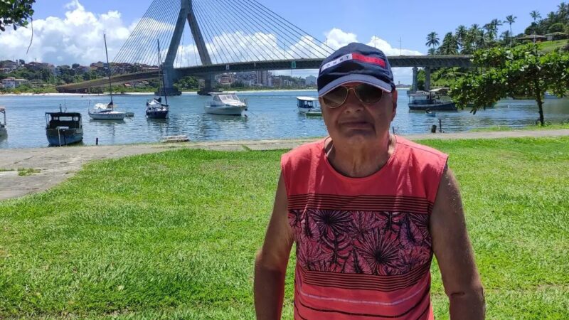 Faleceu na manhã deste sábado (14), o ex-vice prefeito de Ilhéus, José Henrique Abobreira