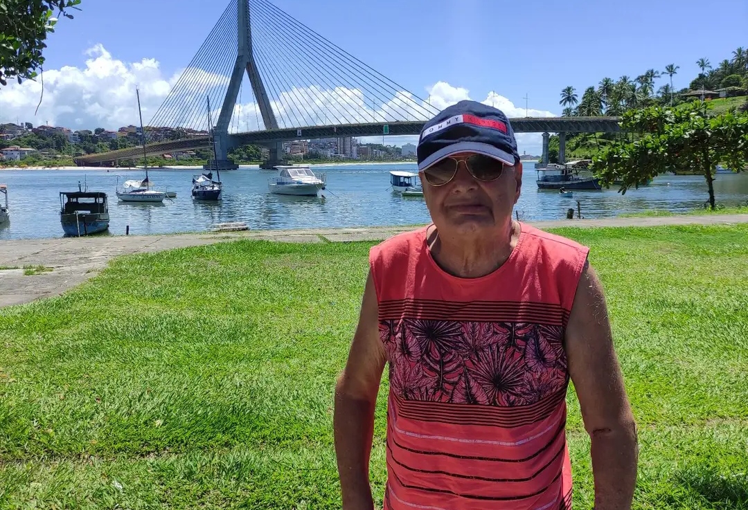 Faleceu na manhã deste sábado (14), o ex-vice prefeito de Ilhéus, José Henrique Abobreira