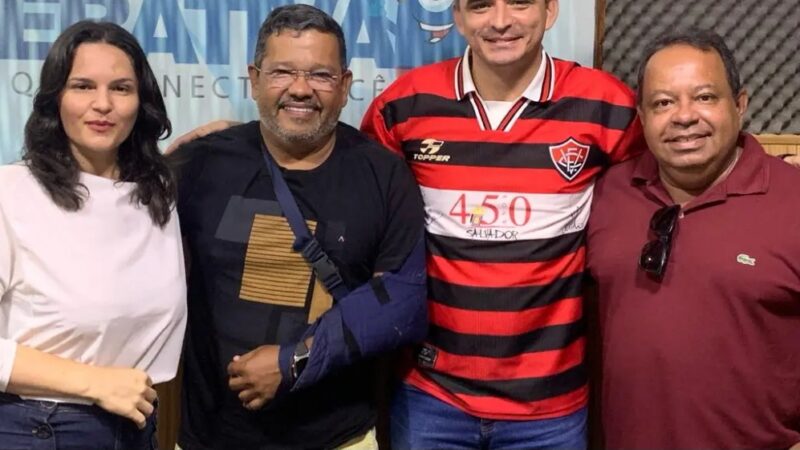 ITAJUÍPE: MARCONE AMARAL AVALIA CRISE EM SEU GRUPO E DISTANCIAMENTO COM O PREFEITO LÉO DA CAPOEIRA