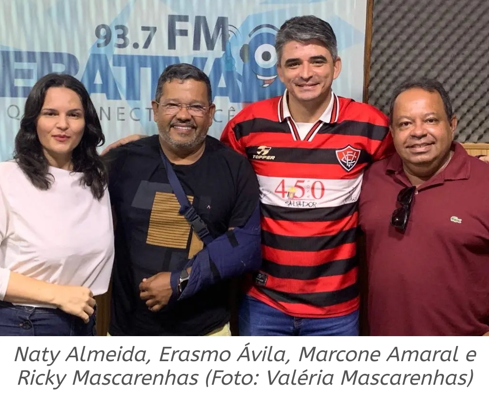 ITAJUÍPE: MARCONE AMARAL AVALIA CRISE EM SEU GRUPO E DISTANCIAMENTO COM O PREFEITO LÉO DA CAPOEIRA