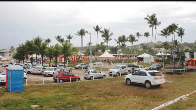 Prefeito Mario Alexandre enviou à Câmara projeto para venda do Parque de Exposições de Ilhéus