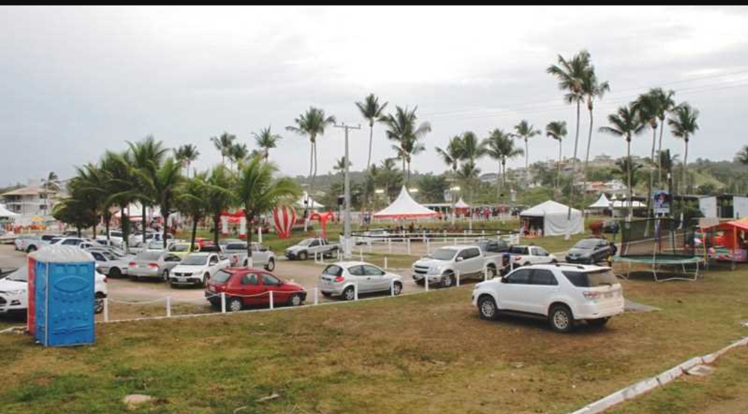 Prefeito Mario Alexandre enviou à Câmara projeto para venda do Parque de Exposições de Ilhéus