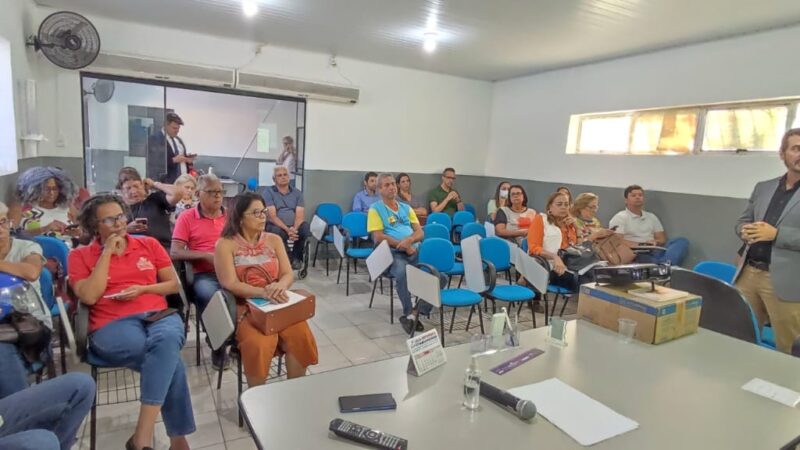 Secretaria Municipal de Saúde investiu em Itabuna mais de R$ 45 milhões até o 2º Quadrimestre de 2023