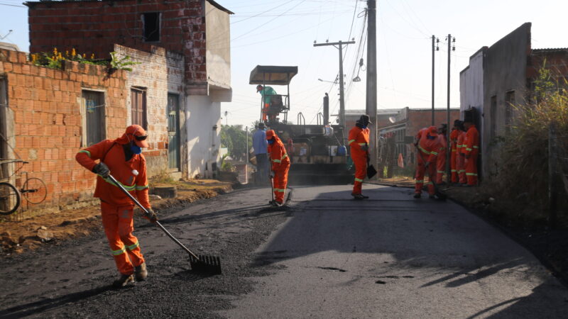 Prefeitura realiza sonho de mais de 20 anos da comunidade do Nova Esperança na zona oeste  de Itabuna
