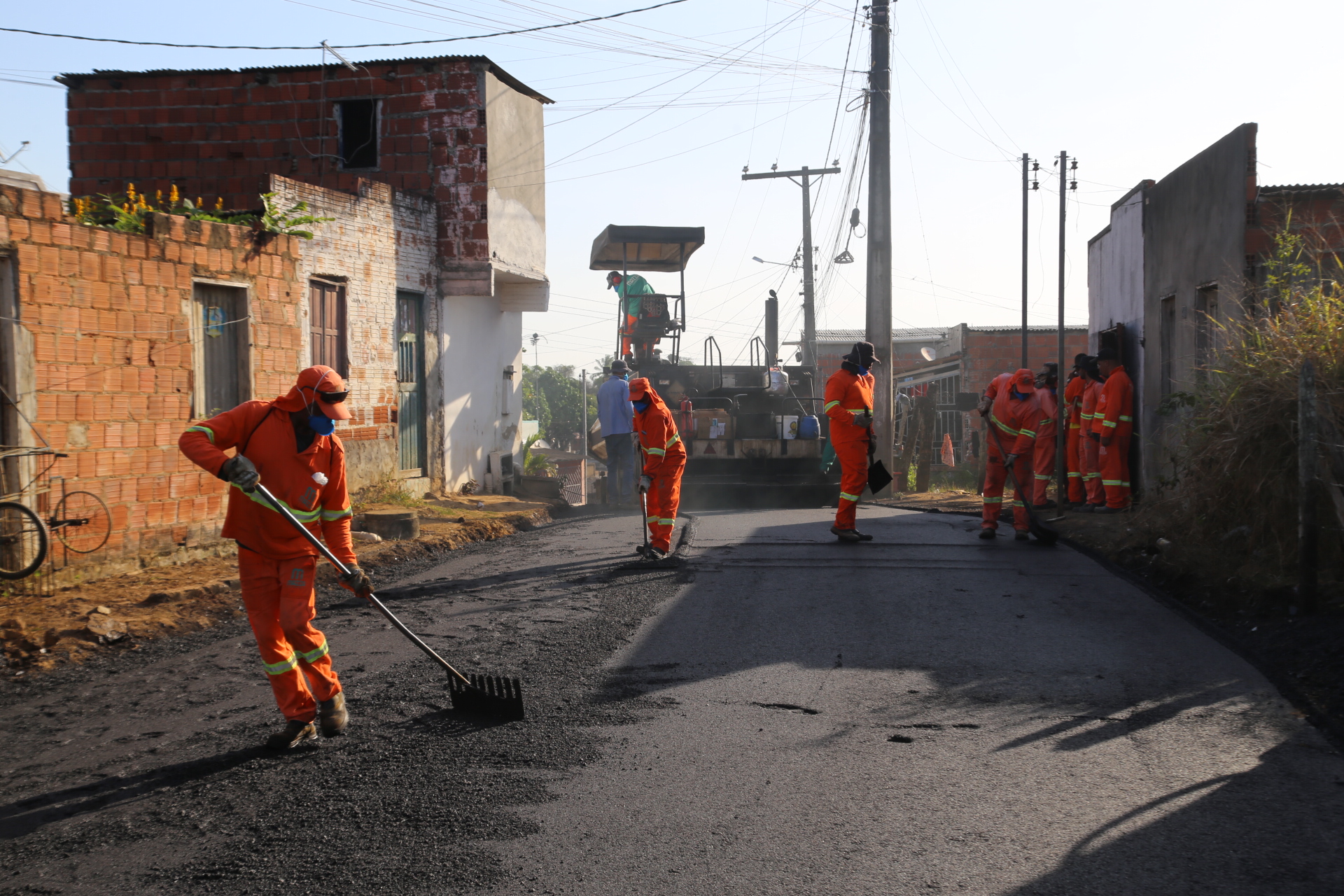 Prefeitura realiza sonho de mais de 20 anos da comunidade do Nova Esperança na zona oeste  de Itabuna