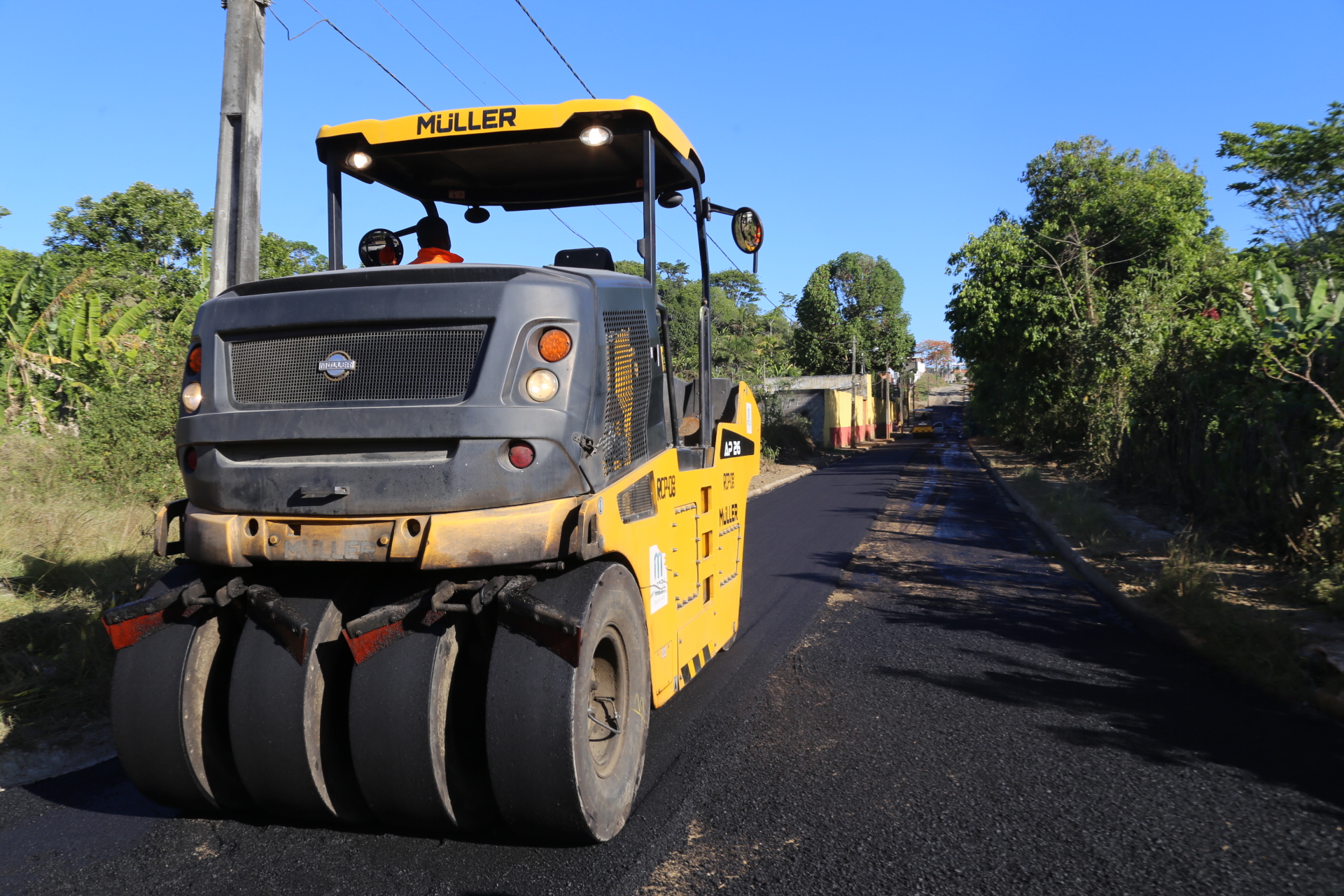 Programa Acelera Itabuna reúne o maior pacote de investimentos em infraestrutura viária da história