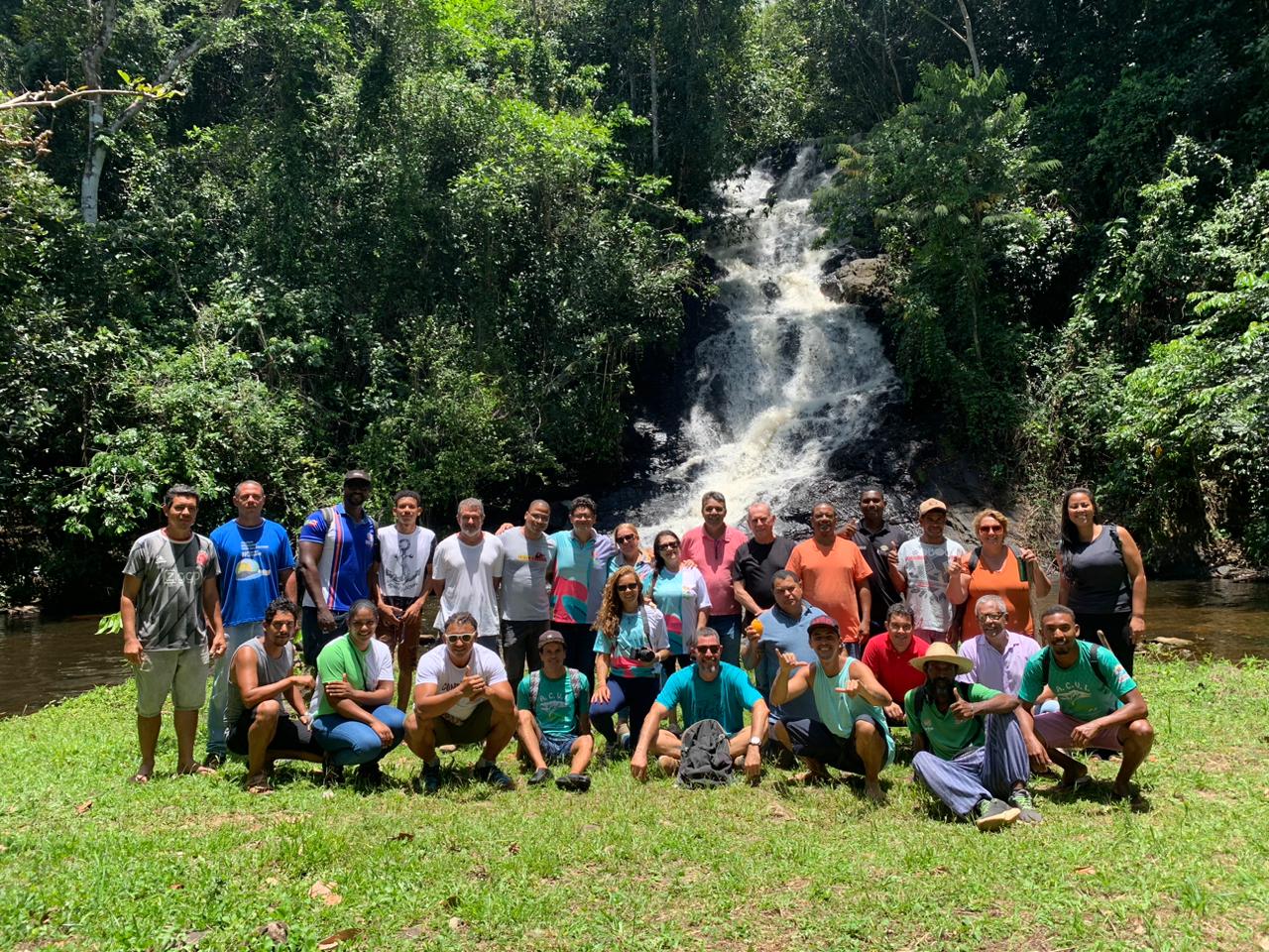 Prefeitura de Itacaré realiza visita ao Assentamento Pancada Grande para encaminhamentos do turismo de base comunitária