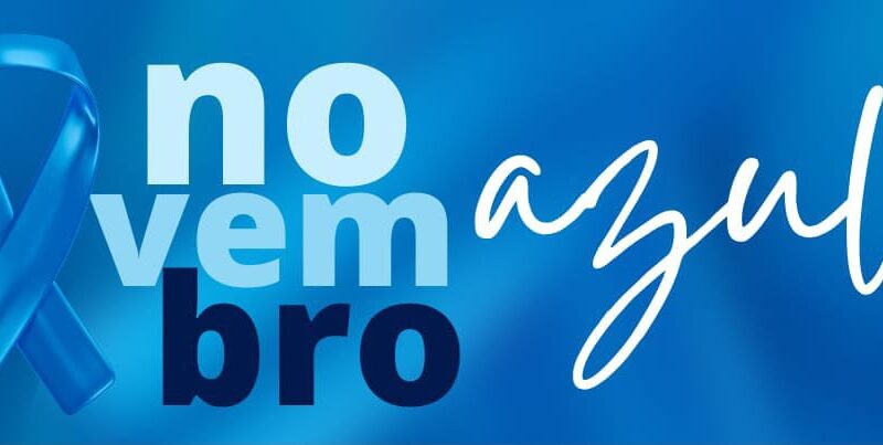 EMASA realizará evento focando a prevenção e combate ao câncer de próstata no Novembro Azul