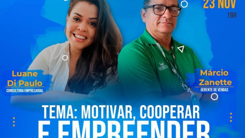 Empreendedores do bairro de Fátima terão palestra sobre empreendedorismo