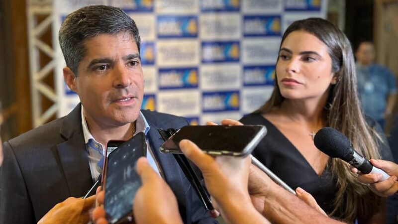 Em Aracaju, ACM Neto diz que Fundação Índigo vai melhorar a qualidade dos governantes do Brasil