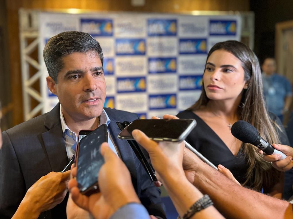 Em Aracaju, ACM Neto diz que Fundação Índigo vai melhorar a qualidade dos governantes do Brasil