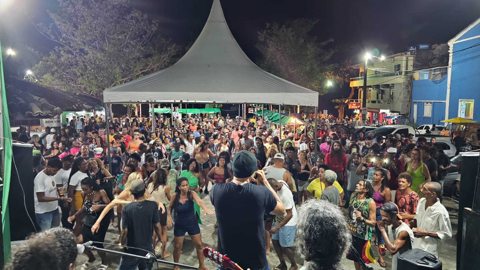 Muita música, cultura, alegria e diversão no segundo dia do Festival Quilombola